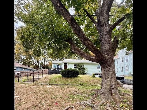 Video tour of Residential at 46 Balis St, Springfield, MA 01109