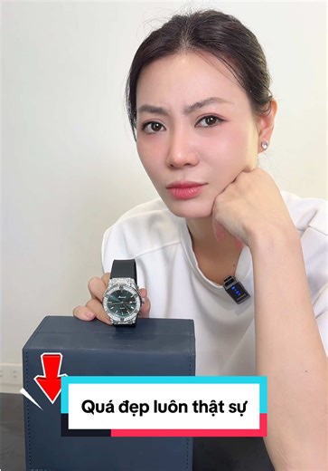 Nét nào ra nét đấy #xuhuong #tikhub #dongho #donghonam #phukien