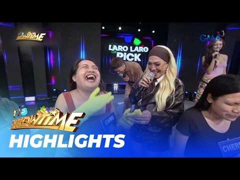It's Showtime: Solid Showtimers, naglaban-laban sa 'Laro, Laro, Pick' (FULL Laro, Laro, Pick)
