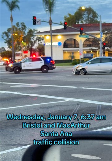 #news#santaana#trafficcollision #accident #orangecounty
