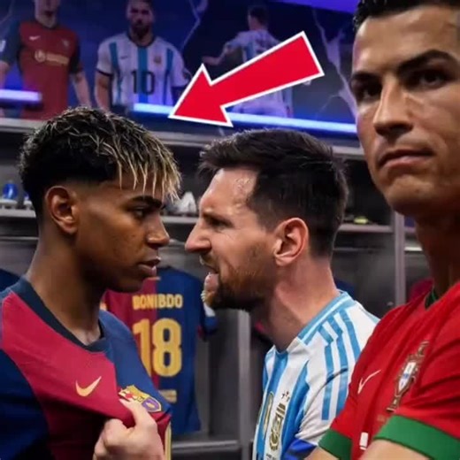 Ronaldo vs Messi: The GOAT Debate