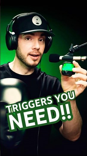#ASMR triggers you NEED 💚 #shorts