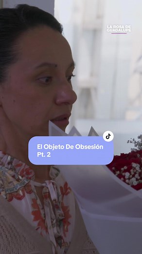 En #LaRosa🌹 Nunca he visto que te regale nada tu novio 🧐🎁 El Objeto De Obsesión Pt. 2 #LaRosaDeGuadalupe #Televisa #Drama