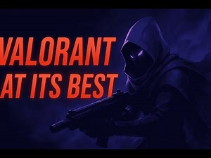 Unstoppable Valorant Gameplay | Insane Clutches, Aces & Tactical Outplays!
