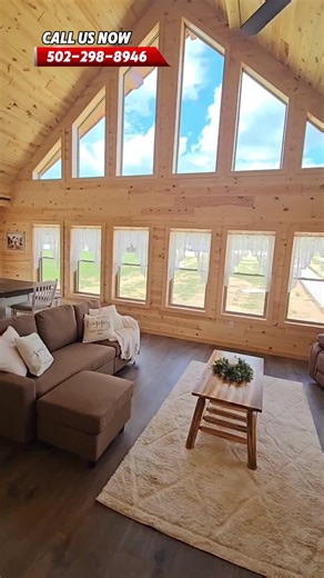 Amish Built Cabins Lay-Away-To-Own Program (3)