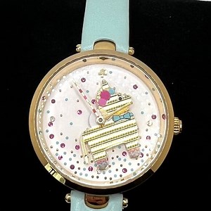Kate Spade Haute Stuff Penny Piñata Holland Watch