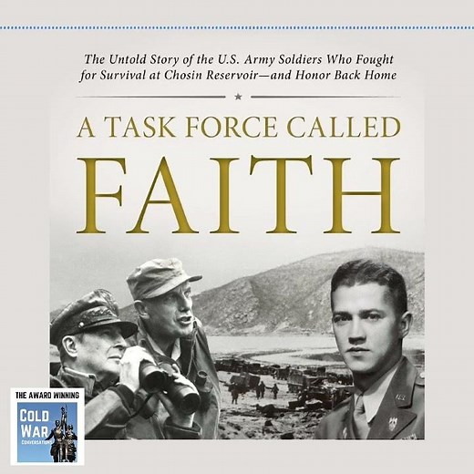 Bravery and tragedy during the Korean War