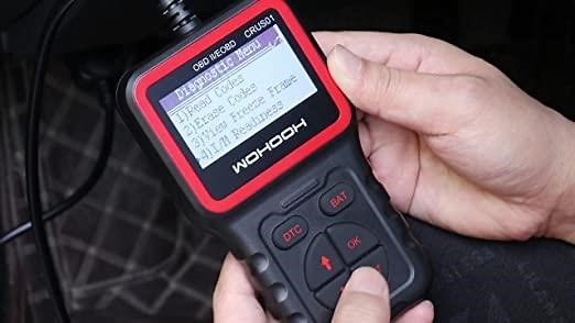 Car Code Reader
