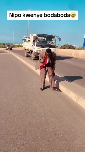 Dance with Delux on Boda Boda | Tanzanian TikTok