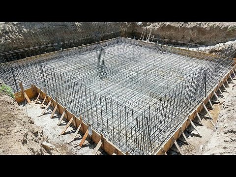 PASSO A PASSO DO RADIER.