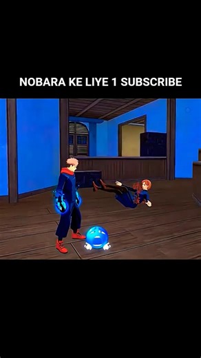 NOBARA DEATH 😩 | #shorts #ytshorts