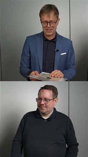 Basic, C64 und der Palm – Eine Zeitreise durch die IT-GeschichteWeeklyTalk #149