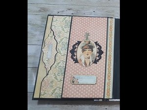 Tutorial Part 10 `A Ladies Diary` Graphic 45