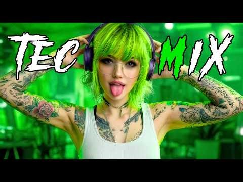 TECHNO MIX 2026 💣 Remixes Of Popular Songs 💣 Only Techno Bangers #063