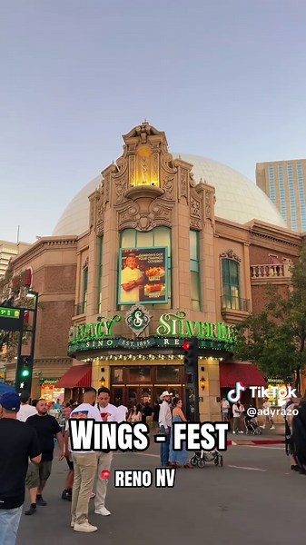#wingfest #wing #renonevada | Reno Nevada