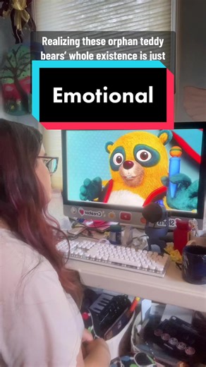 I will never stop talking about special agent oso. The third lore vid i ever made and to this day one of my favorites!! 🥲🤌 @Athena P @Athena P #specialagentoso #osospecial