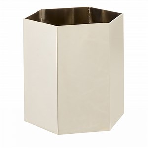 Hexagonal Brass Box #2