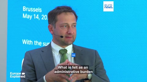 Commissioner Hansen presents plan to cut farming bureaucracy in EU