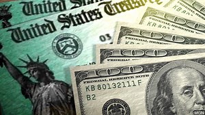 Second stimulus check: Here's who would qualify