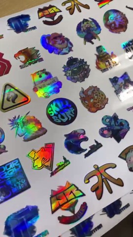 Any Holo Stickers From CSGO in Real Life - Create Your Counter Strike Decals Set! - Etsy