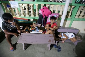 Over 14,000 evacuated in Batangas after Taal Volcano placed under Alert Level 3