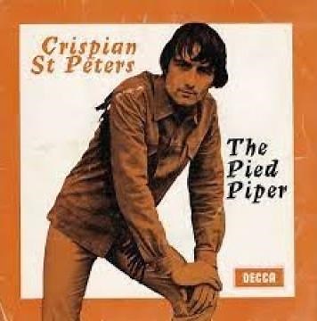 1966 - Crispian St. Peters - The pied piper