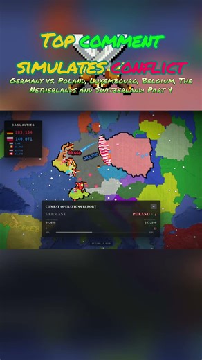 Comments simulate Conflict (Modern Wars | Websim) [P4]