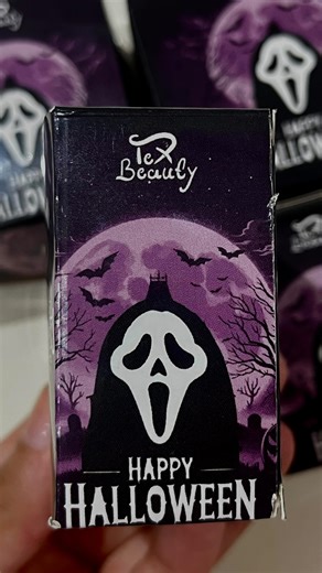 Halloween character inspired lip gloss ✨ | Tex beauty | Facebook
