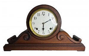 19th Century Sessions Mantle Clock Fully Serviced With Pendulum And Key | eBay