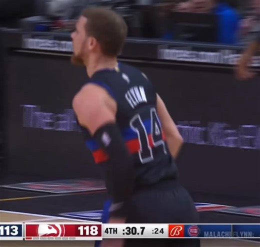 On this date 2 years ago, Malachi Flynn dropped 50 POINTS for the Pistons 😮‍💨