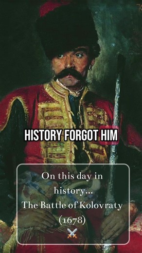 ⚔️ The Battle of Kolovraty (1678) – The Little-Known Cossack Uprising Against the Polish–Lithuanian Commonwealth On June 25, 1678, Cossack rebels under Ivan Sirko clashed with forces of the Polish–Lithuanian Commonwealth in a battle that was part of the larger Cossack uprisings and power struggles in Eastern Europe. This was a period of chaos following the Khmelnytsky Uprising and the shifting allegiances between the Cossacks, Muscovy (Russia), and the Polish–Lithuanian nobility. The Cossacks we