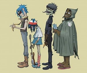 Gorillaz share new track Hollywood, featuring Snoop Dogg and Jamie Principle | Live4ever Media