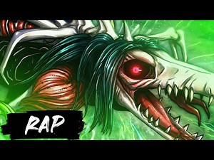 SCP 682 RAP | "Reptil Indestructible" | SCP FOUNDATION RAP 2024 (Prod. Lynzo)