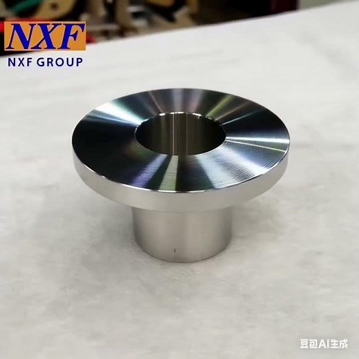 NXF UNS S31008 310S/0Cr25Ni20/1.4845 DN15-1200 SCH10-XXS 310S Stainless Steel BW Lap Joint Stub End