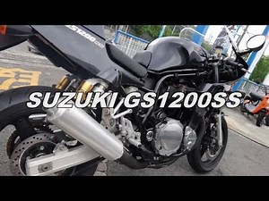 SUZUKI GS1200SS 2001