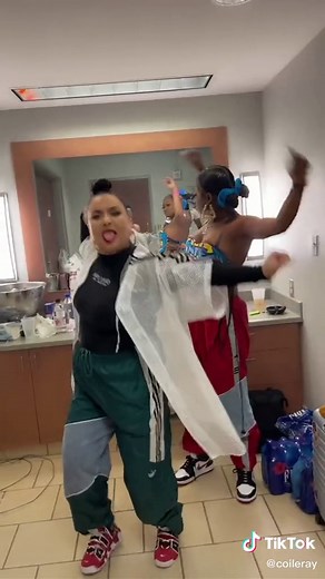 Coi (@coileray)’s videos with Attachments (feat. Coi Leray) - Pressa