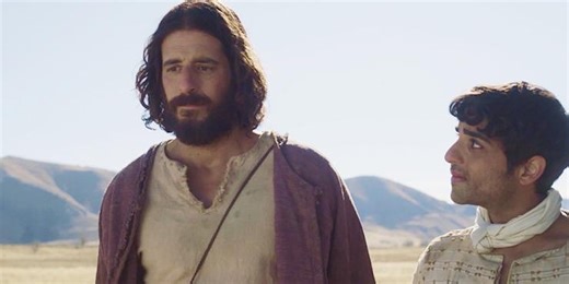 The Chosen: Season 2 Episode 8: Beyond Mountains