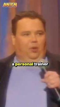 John Pinette - I Don't Do Ups, I Only Do Downs