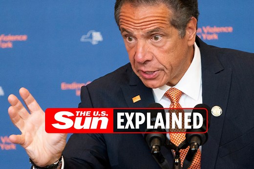 Who is Charlotte Bennett and what has she accused Andrew Cuomo of?