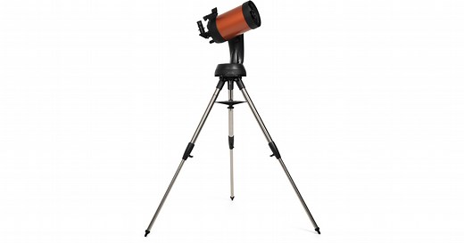 Celestron NexStar 6SE 150mm f/10 Schmidt-Cassegrain GoTo Telescope