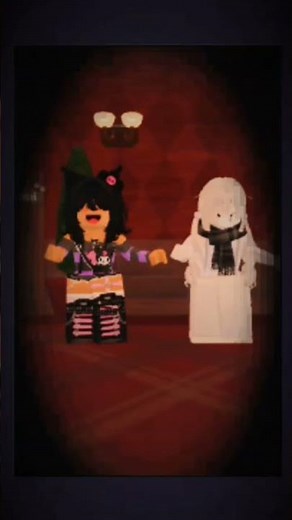 Its her✨🖐🏻🙂🥰 #music #roblox