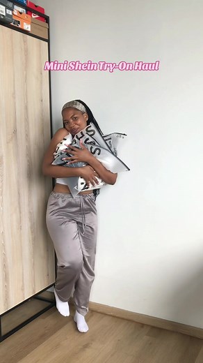 Mini Shein Try-On Haul: Fashion, Style, and Fun!