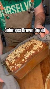 Guinness Brown Bread