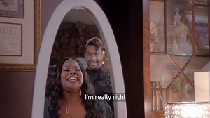 3.2K views · 45 reactions | Comment below the first thing you would do if you woke up filthy rich  Catch Christmas Deja Vu Saturday 8/7c! | BET | Facebook