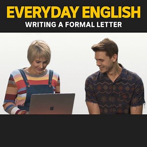 What are formal letters, and how do we write them? Sarah and Jack give a couple of examples here, in the latest episode of Everyday English. | ABC Asia