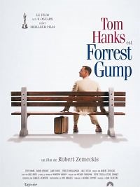 Forrest Gump - Film 1994 - Cinetrafic