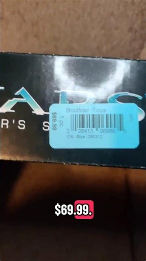 I thought it was sealed 😢 #halo #megablocks