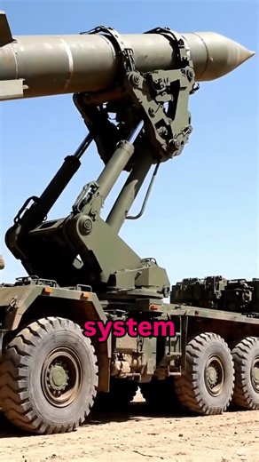 Mobile Missile Launcher Truck (TEL) Explained #military #antishipmissile #automobile #army #duet