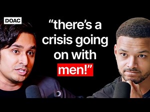 Dr K: "There Is A Crisis Going On With Men!", “We’ve Produced Millions Of Lonely, Addicted Males!”