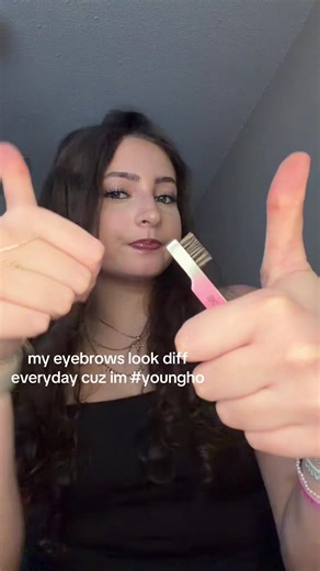 Different Eyebrow Styles Daily with Youngho